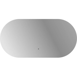 Зеркало Cezares Vague Led 140 см CZR-SPC-VAGUE-1400-700-MOV - фото 