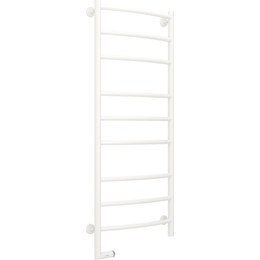 Полотенцесушитель электрический Сунержа Галант 2.0 П9 1200x500 мм 30-5200-1250 L, белый матовый - фото 