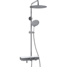 Душевая стойка с термостатом WasserKraft A113.116.059.CH Thermo - фото 