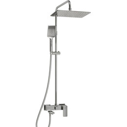 Душевая стойка WasserKraft A177.069.126.087.CH - фото 