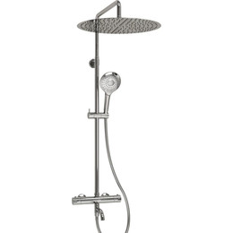 Душевая стойка с термостатом WasserKraft A188.117.101.087.CH Thermo - фото 