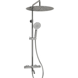 Душевая стойка с термостатом WasserKraft A188.117.127.087.CH Thermo - фото 