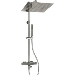 Душевая стойка с термостатом WasserKraft A199.119.103.087.CH Thermo - фото 