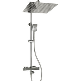 Душевая стойка с термостатом WasserKraft A199.119.126.087.CH Thermo - фото 