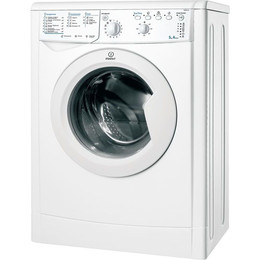 Стиральная машина Indesit IWSB 5105 (CIS) - фото 