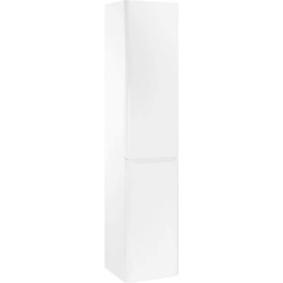 Пенал подвесной Pestan Prestige 35 см PRS000P-R, белый - фото 