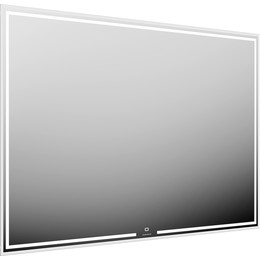 Зеркало Kerama Marazzi Mio 120 см MIO.mi.120\WHT - фото 