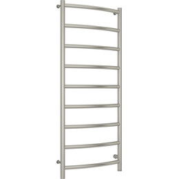 Полотенцесушитель электрический Сунержа Галант 4.0 П9 1200x500 мм 071-0831-1250 R, сатин - фото 