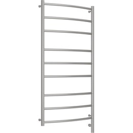 Полотенцесушитель электрический Сунержа Галант 3.0 П9 1200x600 мм 071-5801-1260 R, сатин - фото 