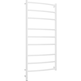 Полотенцесушитель электрический Сунержа Галант 3.0 П9 1200x600 мм 12-5800-1260 L, белый - фото 