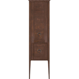 Пенал напольный Kerama Marazzi Plaza Classic Neo 49 см PL.CN.175\NUT.M, орех матовый - фото 