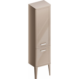 Пенал напольный Kerama Marazzi Pompei Neo 43 см PO.N.150\CAM, бежевый глянцевый - фото 