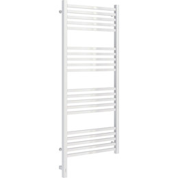 Полотенцесушитель электрический Сунержа Модус 3.0 П20 1200x500 мм 12-5700-1250 L, белый - фото 