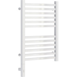 Полотенцесушитель электрический Сунержа Модус 3.0 П12 600x400 мм 12-5700-6040 L, белый - фото 