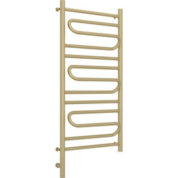 Полотенцесушитель электрический Сунержа Элегия 3.0 П13 1000x500 мм 022-5818-1050 L, шампань матовый - фото 