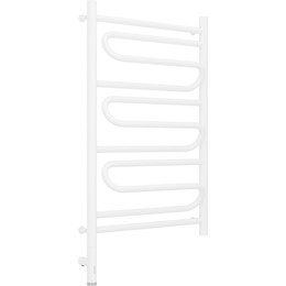 Полотенцесушитель электрический Сунержа Элегия 3.0 П11 800x500 мм 30-5818-8050 L, белый матовый - фото 