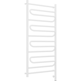 Полотенцесушитель электрический Сунержа Элегия 3.0 П14 1200x600 мм 30-5819-1260 R, белый матовый - фото 