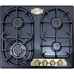 Газовая варочная поверхность Kaiser Empire KG 6325 EM Turbo - фото 