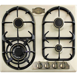 Газовая варочная поверхность Kaiser Empire KG 6325 ElfEM Turbo - фото 