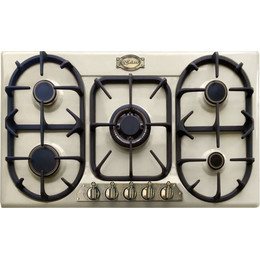 Газовая варочная поверхность Kaiser Empire KG 9325 ElfEm Turbo - фото 