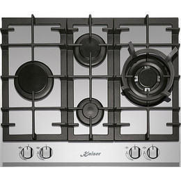 Газовая варочная поверхность Kaiser KCG 6394 W Turbo Romb - фото 
