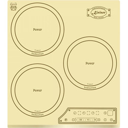 Индукционная варочная поверхность Kaiser Art Deco KCT 4795 FI ElfAD - фото 