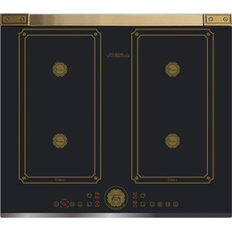 Индукционная варочная поверхность Kaiser Art Deco KCT 6745 FI AD - фото 