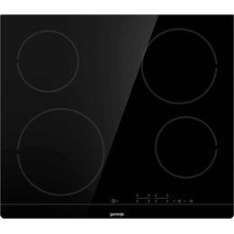 Электрическая варочная поверхность Gorenje ECT641BSC - фото 