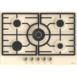 Газовая варочная поверхность Gorenje Classico GW7C51CLI - фото 