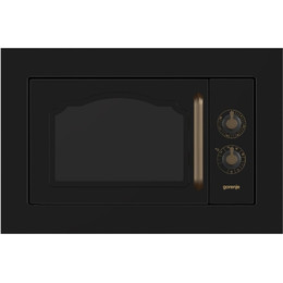 Встраиваемая микроволновая печь Gorenje BM235CLB - фото 