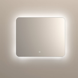 Зеркало Vincea Led 100 см VLM-3BE100 - фото 