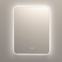 Зеркало Vincea Led 60 см VLM-3BE600-2 - фото 