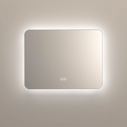 Зеркало Vincea Led 80 см VLM-3BE800-2 - фото 