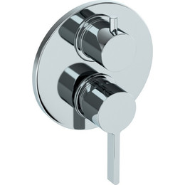 Смеситель для ванны Paini Brera 74CR6911 - фото 