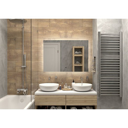 Зеркало Континент Trezhe Led 100 см ЗЛП400 - фото 