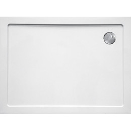 Акриловый поддон Cezares TRAY-M-AH-100/90-35-W 100х90 см - фото 