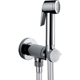 Набор для гигиенического душа Bossini Paloma Flat E37015B.030 - фото 