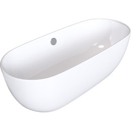 Ванна отдельностоящая Grossman 150x75 см GR-2401 - фото 