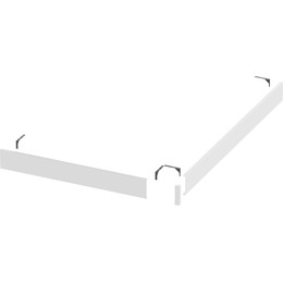 Панель для душевого поддона Grossman Strong 100x90 см GR-S1901001Q - фото 