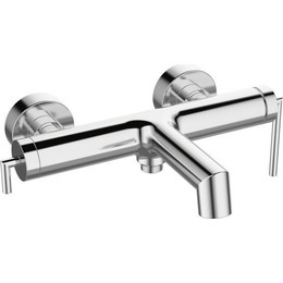 Смеситель для ванны BelBagno Acqua ACQUA-VASM-CRM, Цвет производителя: хром - фото 