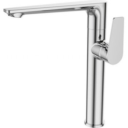 Смеситель для раковины высокий BelBagno Ancona ANCONA-LMC2-CRM - фото 