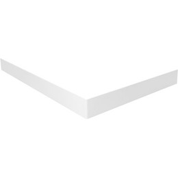 Панель с креплением Ravak Gigant Pro 120x90 см XA83GP71010WM, белый матовый - фото 