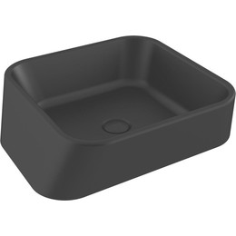 Раковина-чаша Ambassador Benefit 51 см 206T20202, черный матовый - фото 