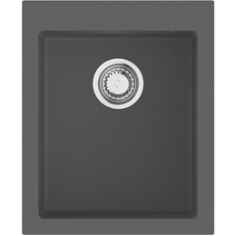 Кухонная мойка Omoikiri Bosen 41A GB 4993812, графит, Цвет производителя: графит - фото 