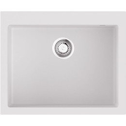 Кухонная мойка Omoikiri Bosen 61A WH 4993826, белый, Цвет производителя: белый - фото 