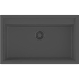 Кухонная мойка Omoikiri Sintesi 79 GB 4997135, графит, Цвет производителя: графит - фото 