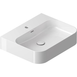 Раковина-чаша Ravak Ceramic Slim Wall R 55 см XJX01155006 - фото 