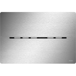 Кнопка смыва TECEsolid 9240454, бесконтактная 12 В, металлическая, нержавеющая сталь, сатин - фото 