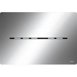 Кнопка смыва TECEsolid 9240461, бесконтактная 6 В, металлическая, хром глянцевый - фото 