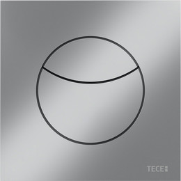 Кнопка смыва TECEflushpoint 9240980, хром матовый - фото 